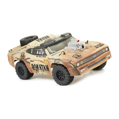 FTX ROKOTAN WP-S16-RTR Setup instructions