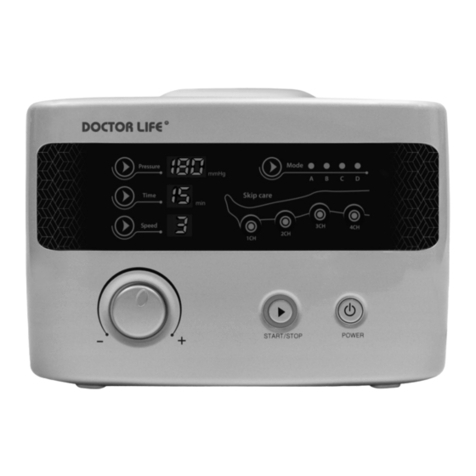 DAESUNG MAREF Doctor Life Lx9max user manual