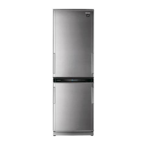 Sharp SJ-WS320TS Service manual