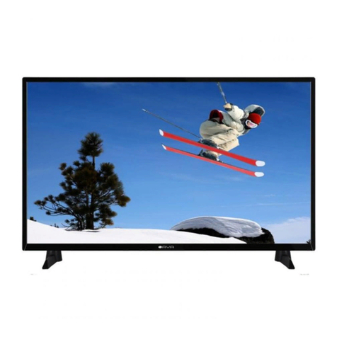AYA A32HD0122B User manual