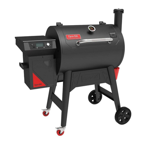 Dyna-Glo SIGNATURE Series User manual