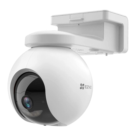 Ezviz CB8 user manual