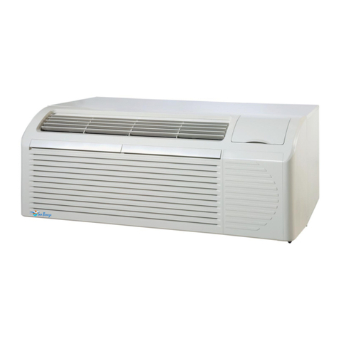 Seabreeze PTAC Service manual