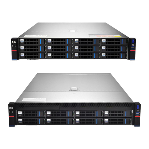 q-Tech QSRV-26 Series manual