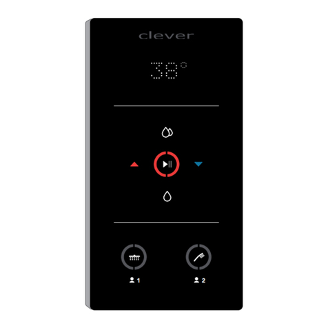 Clever iCLEVER PLUS instruction manual