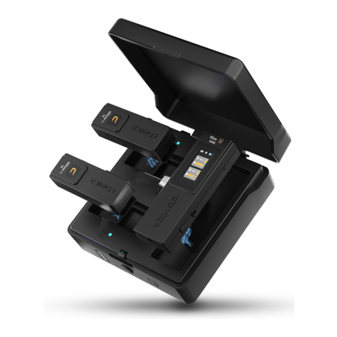 Comica VDLive 10 USB User manual