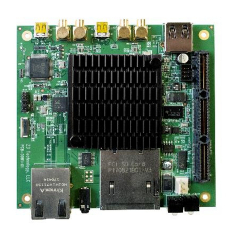 Z3 Technology Z3-SBE264-DVR-23 User manual