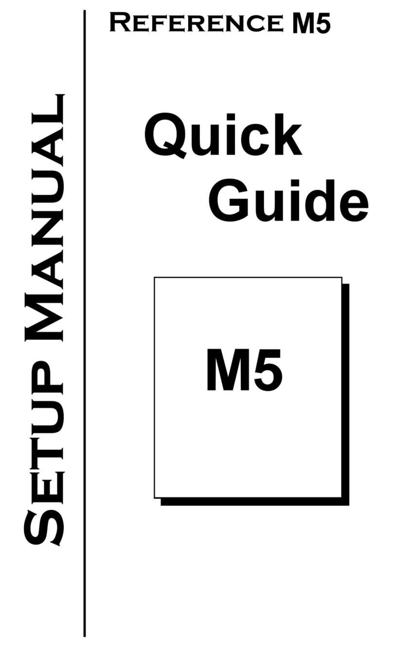 MODVO M5 User manual