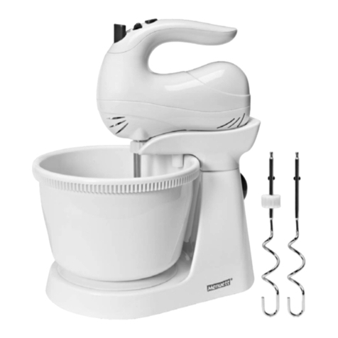 Menuett 802-330 User manual Menuett 802-330 User manual