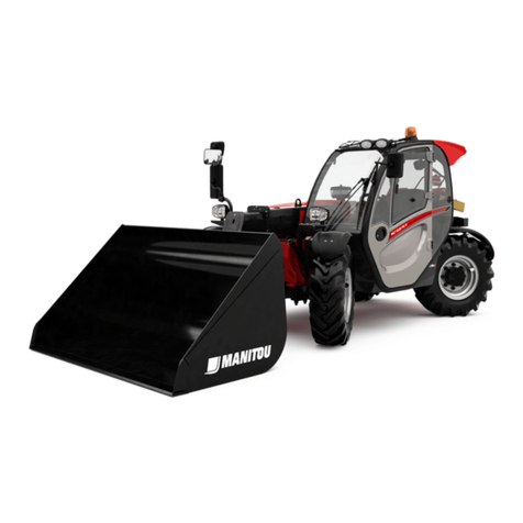 Manitou MLT625-75 H S1-E3 User manual