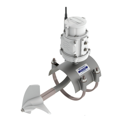 McCrometer FlowConnect FC500 instructions