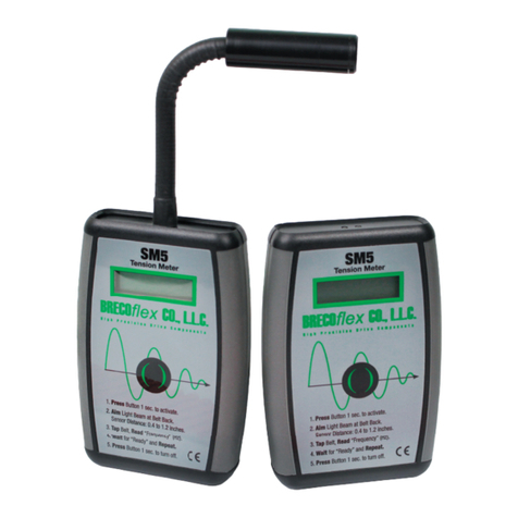 BRECOflex SM5 quick start guide