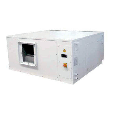 HIdRos HHA Series Technical manual