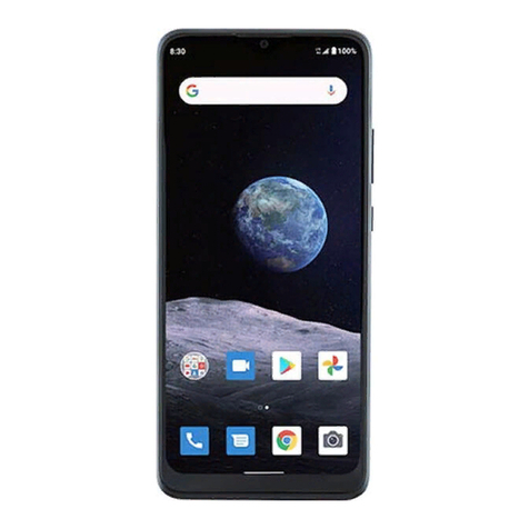 Zte BLADE A7P User manual