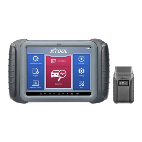 Xtool H6EB User manual