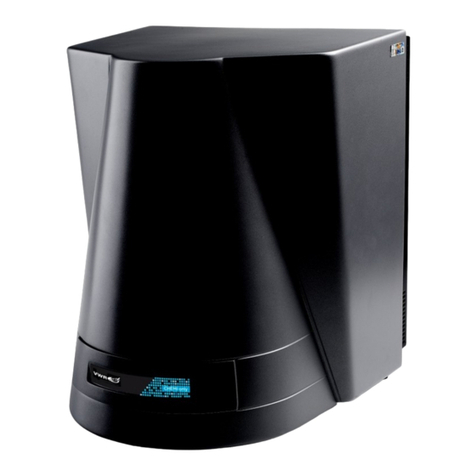 VWR avantor CHEMI User manual