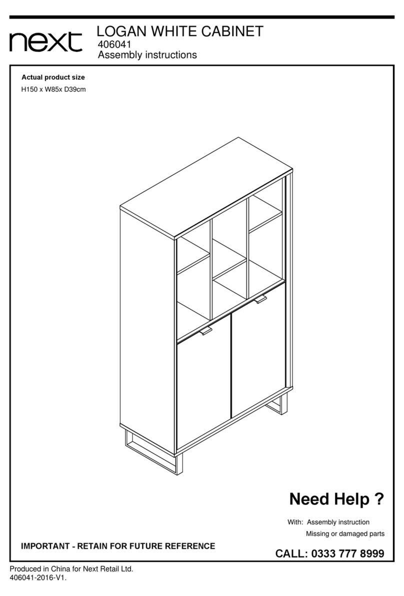 Next 406041 User manual Next 406041 User manual