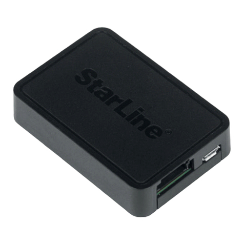 Starline M66 User manual
