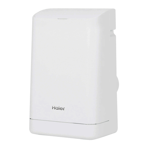 Haier QPCA10 Safety guide