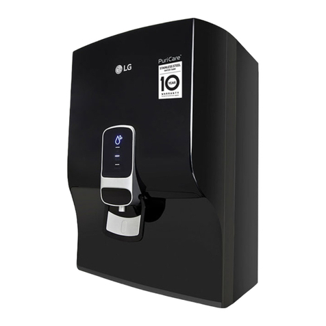 LG WW152NP User manual