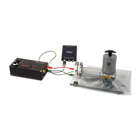 Prostat PBT-531 user manual