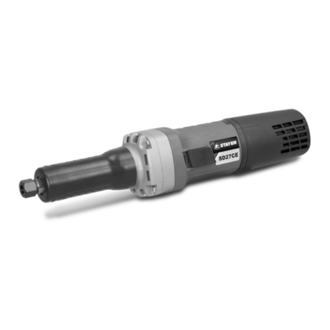 stayer SD27CE User manual
