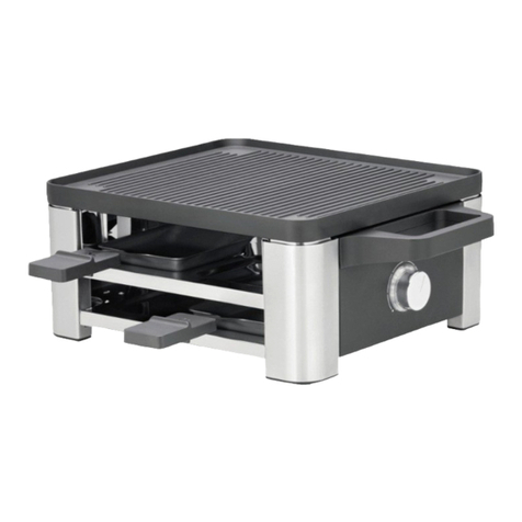 WMF Lono 04.1539.0011 User manual