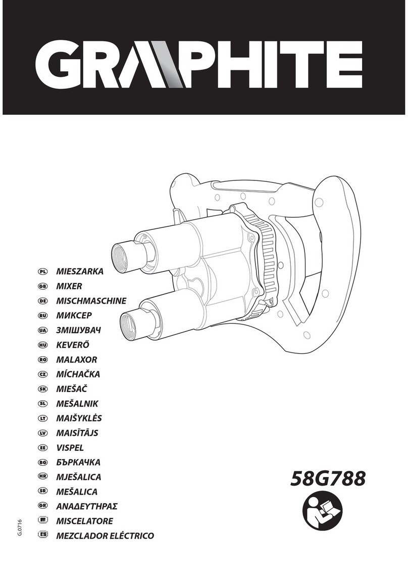 Graphite 58G788 instruction manual Graphite 58G788 instruction manual