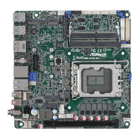 ASROCK IMB-X1233-WV User manual ASROCK IMB-X1233-WV User manual