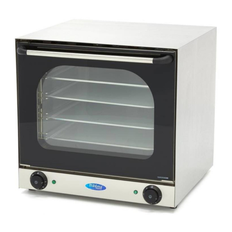 Maxima 09300420 user manual
