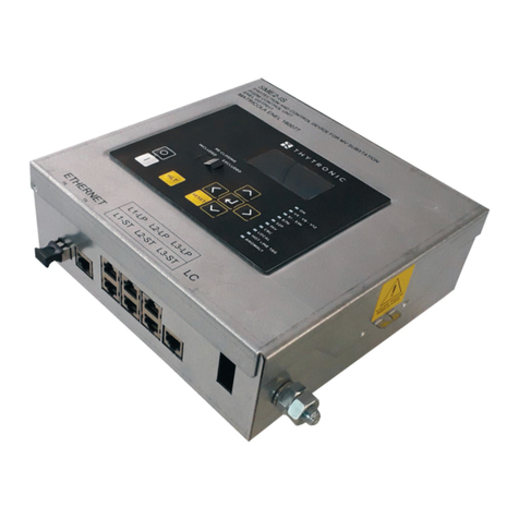 Thytronic SME2-IS Installation