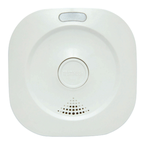 Alecto SA211 instructions