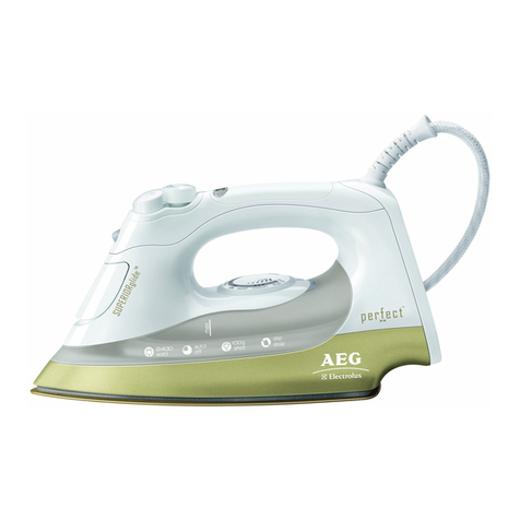 Electrolux AEG DB 75 Series User manual