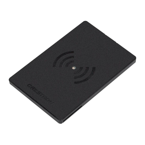 Crestron RFID-USB quick start