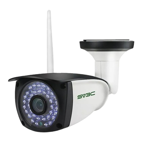 SV3C HX Series quick start guide