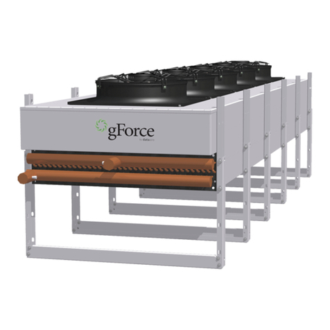 Data Aire GHFC Series Installation, operating and maintenance manual Data Aire GHFC Series Installation, operating and maintenance manual