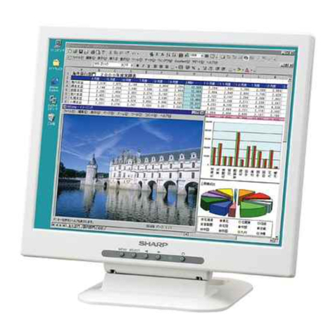 Sharp LL-T15V1 User manual Sharp LL-T15V1 User manual