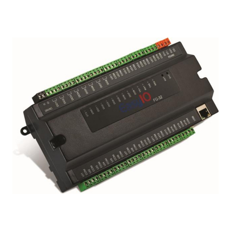 EasyIO Sedona quick start