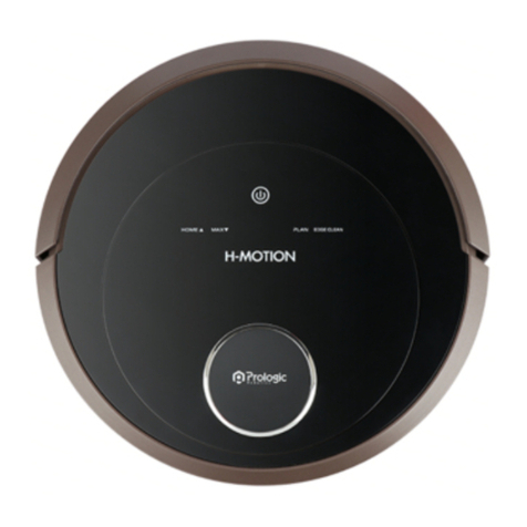 ProLogic H-Motion H500 instruction manual