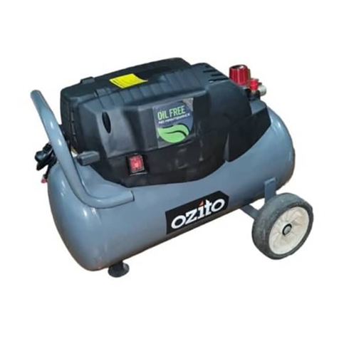 Ozito ACP-2419 instruction manual
