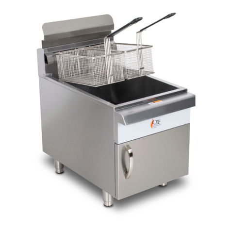 CPG 351FCPG15L user manual