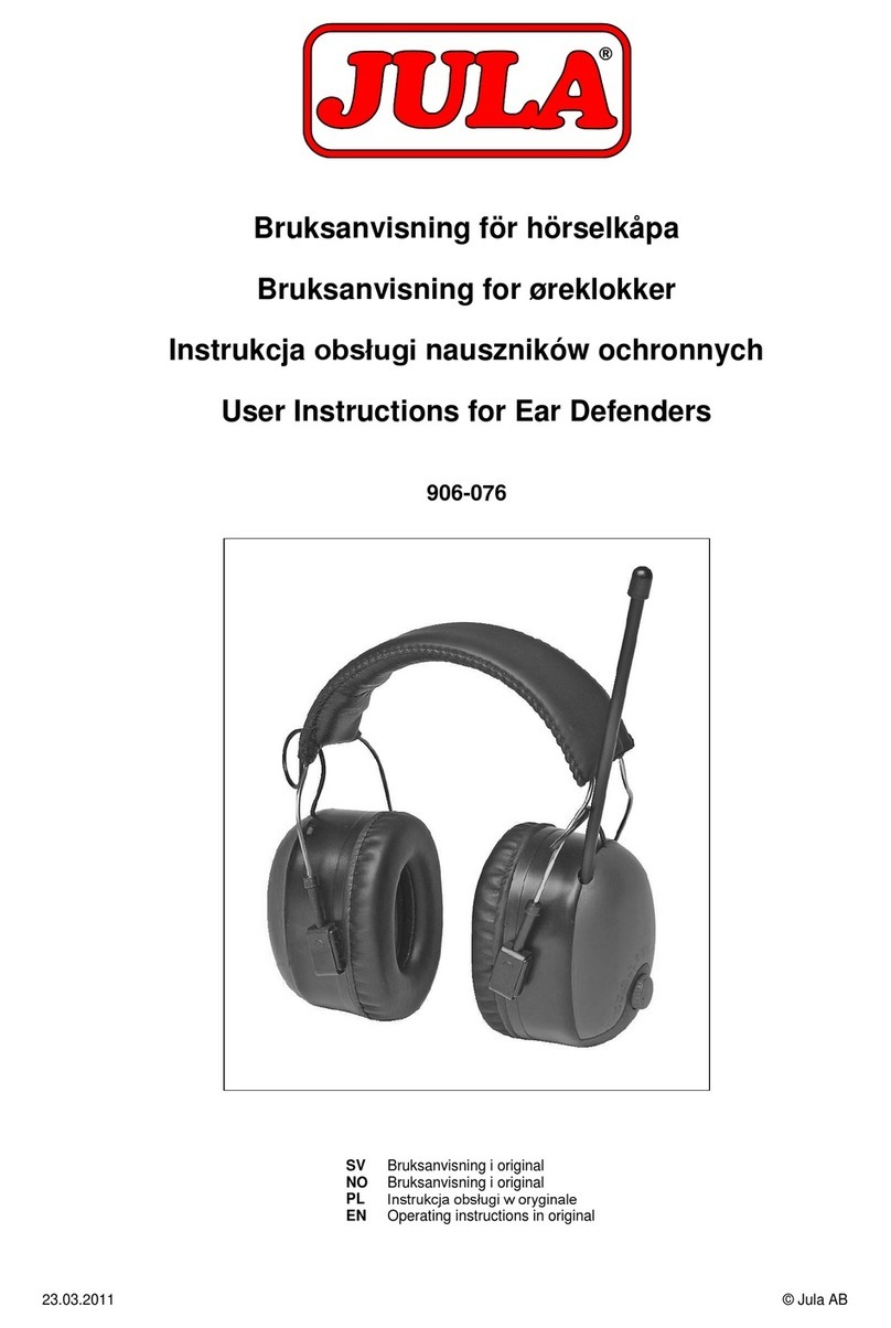 Jula 906-076 User instructions