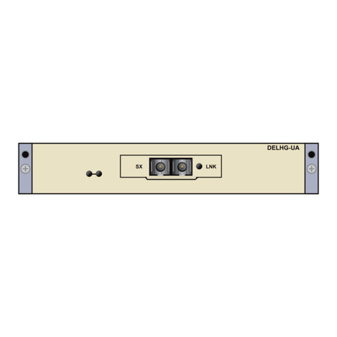 Digital Equipment DELHG-UA user guide