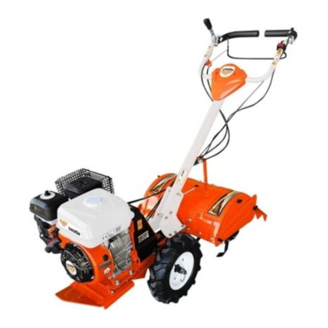 Ruris 5800R User manual