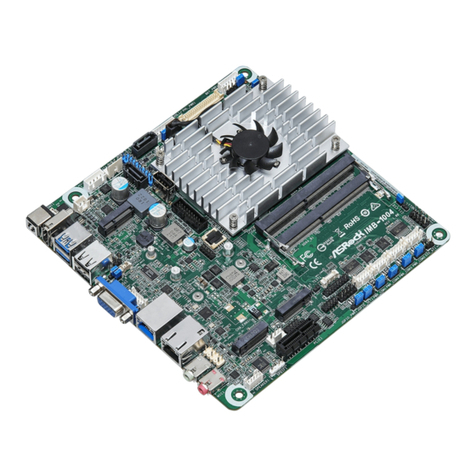 ASROCK IMB-1004 Settings guide