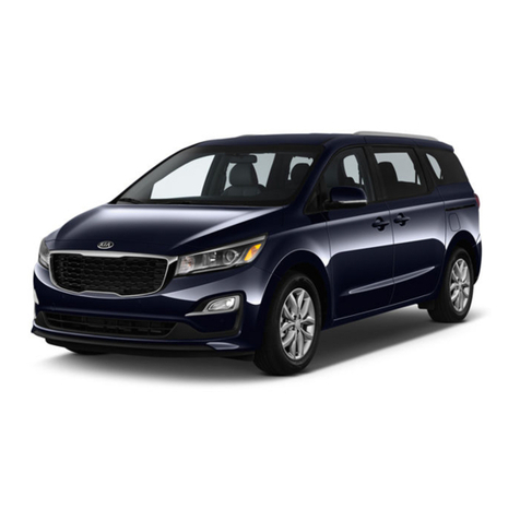 Kia Carnival User manual