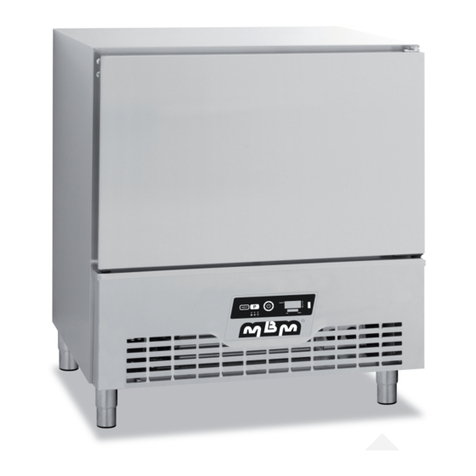 MBM A5A20 installation manual