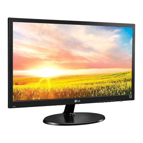 LG 20M39A User manual
