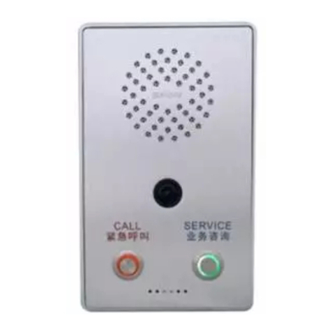 Spon RT03A installation manual
