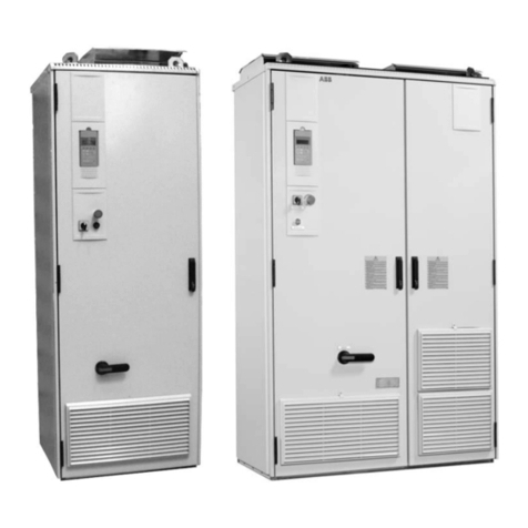 ABB ACS800-17 Hardware manual